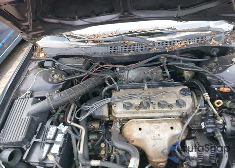 1999 Honda Accord Ex from USA, damaged, VIN 1HGCG565XXA149904